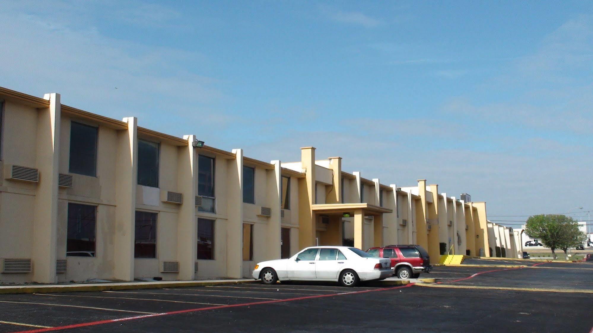 Inko Hotel Killeen Exterior foto