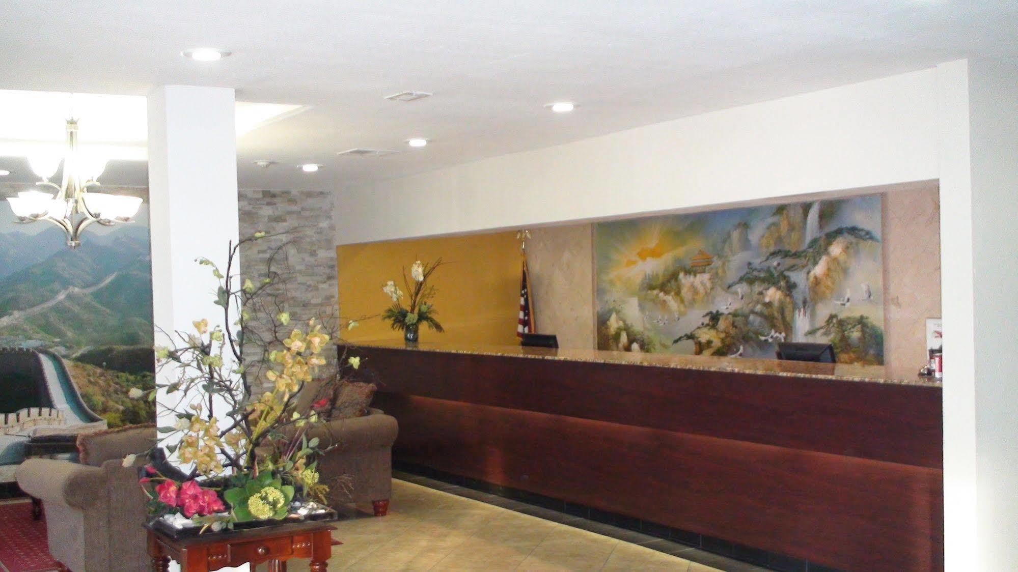 Inko Hotel Killeen Exterior foto