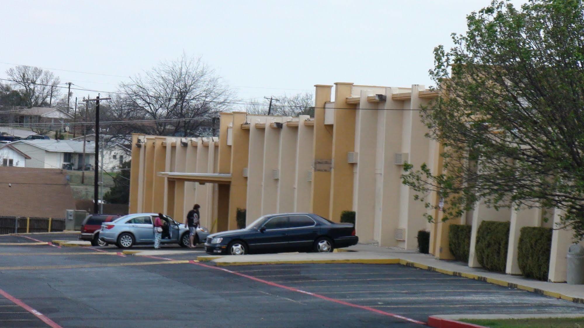 Inko Hotel Killeen Exterior foto